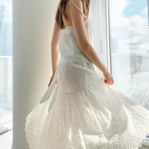 COPY - Aritzia morning star camisole - size m - Picture 3 of 3